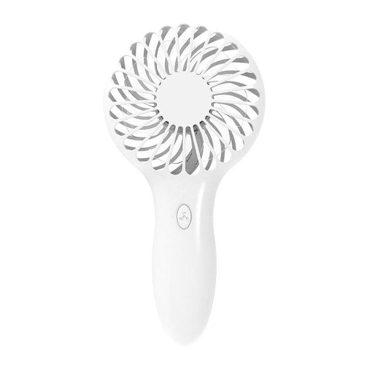 Mini Pocket Fan Cooler Air Handheld Portable Cooling - Mubimart
