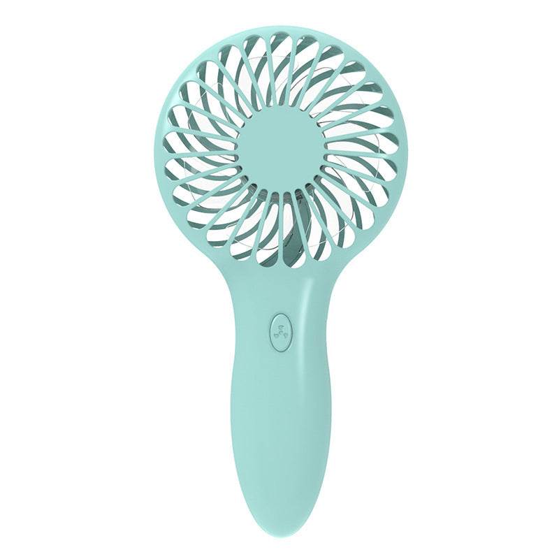 Mini Pocket Fan Cooler Air Handheld Portable Cooling - Mubimart