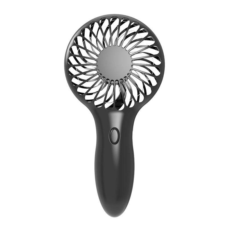 Mini Pocket Fan Cooler Air Handheld Portable Cooling - Mubimart