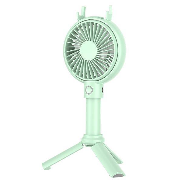 Mini Portable Fan - Mubimart -  