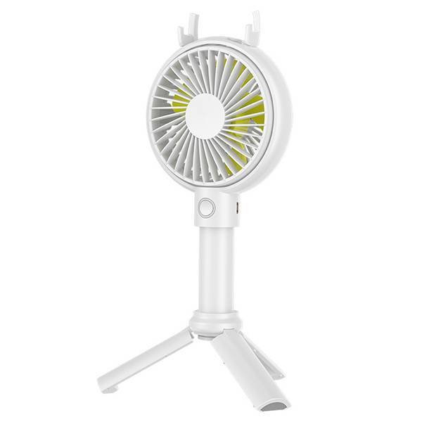 Mini Portable Fan - Mubimart -  