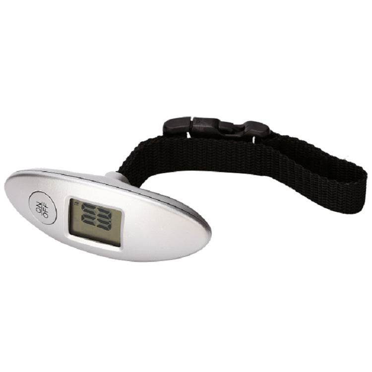 Mini Portable Scale, Portable 40Kg Express Scale, Travel Luggage Scale, Airplane Luggage Scale, Electronic Scale - Mubimart