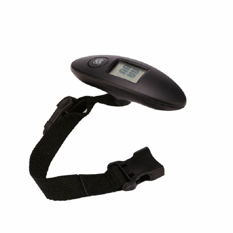 Mini Portable Scale, Portable 40Kg Express Scale, Travel Luggage Scale, Airplane Luggage Scale, Electronic Scale - Mubimart