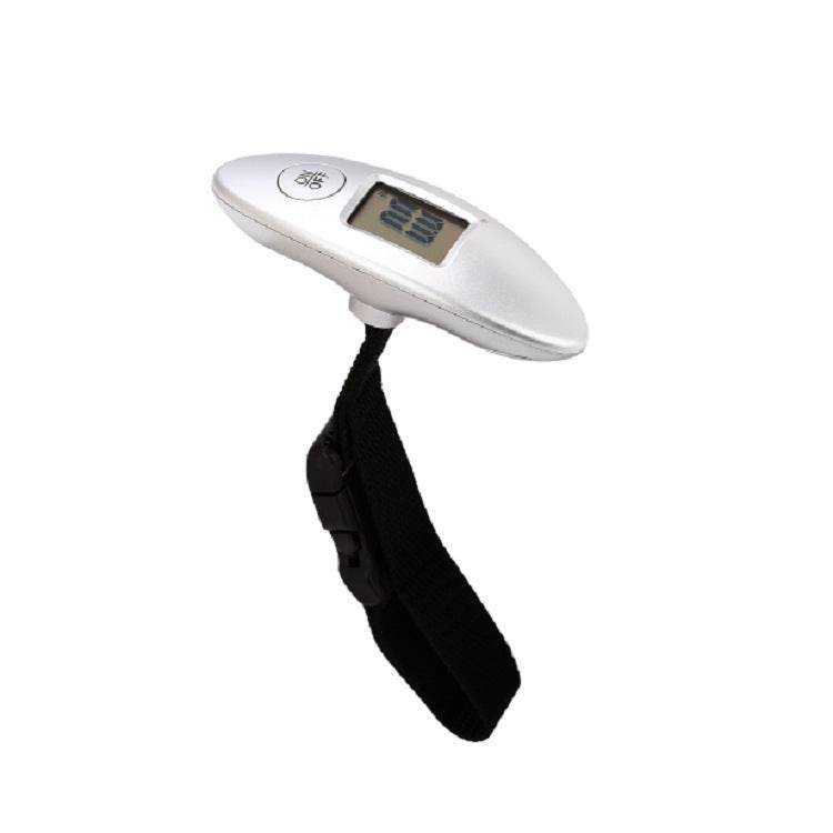 Mini Portable Scale, Portable 40Kg Express Scale, Travel Luggage Scale, Airplane Luggage Scale, Electronic Scale - Mubimart