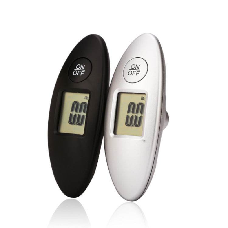 Mini Portable Scale, Portable 40Kg Express Scale, Travel Luggage Scale, Airplane Luggage Scale, Electronic Scale - Mubimart