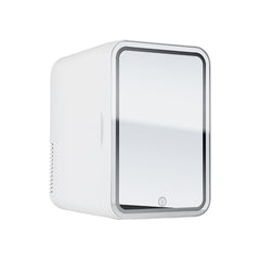 Mini Refrigerator 110v Beauty Mirror Car Home Refrigeration Small - Mubimart -  