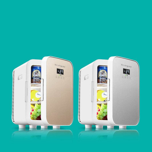 Mini Refrigerator Dormitory Home Portable Car - Mubimart