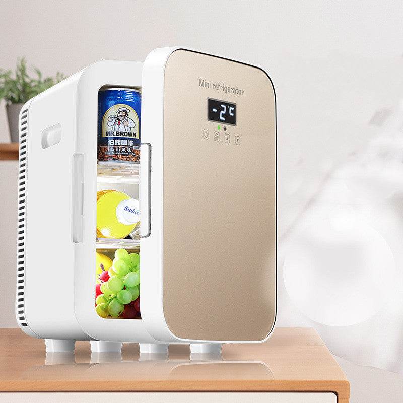 Mini Refrigerator Dormitory Home Portable Car - Mubimart