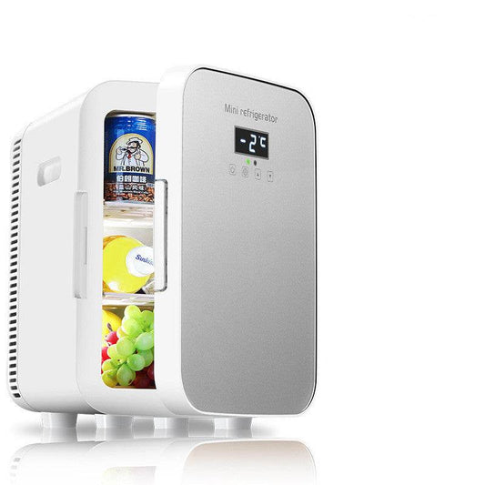 Mini Refrigerator Dormitory Home Portable Car - Mubimart