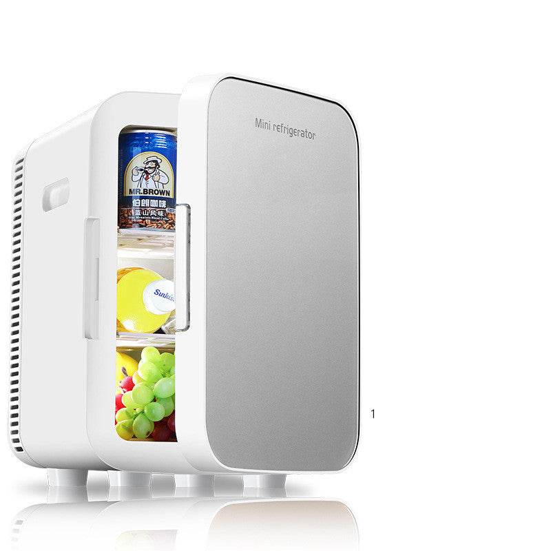 Mini Refrigerator Dormitory Home Portable Car - Mubimart