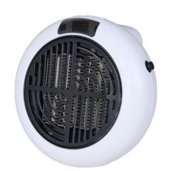 Mini Small Home Wall-mounted Round Heater - Mubimart -  