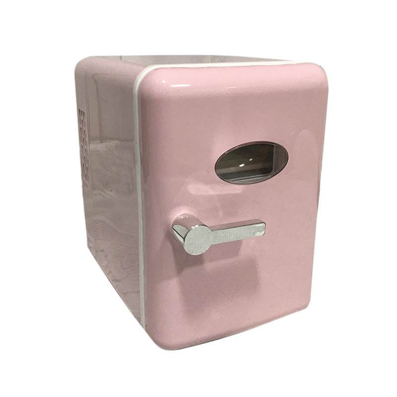 Mini Small Hot And Cold Dual-use Car Refrigerator - Mubimart