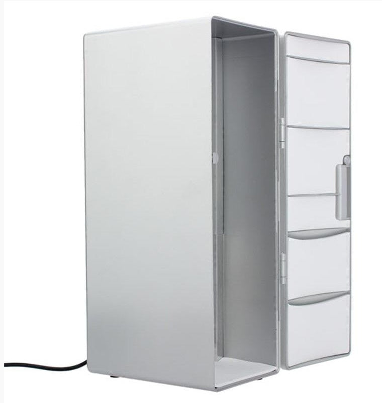 Mini USB Fridge - Mubimart -  