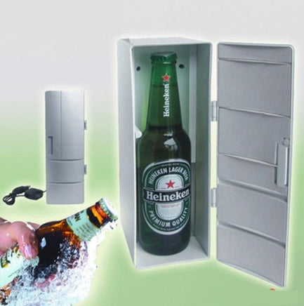 Mini USB Fridge - Mubimart -  