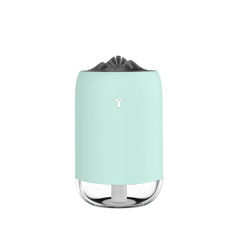Mini USB Humidifier Atomizer Home Humidifier Refill Onboard Humidifier - Mubimart