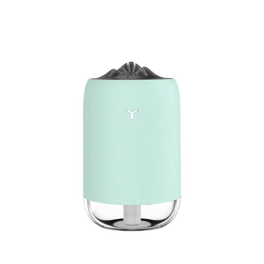 Mini USB Humidifier Atomizer Home Humidifier Refill Onboard Humidifier - Mubimart