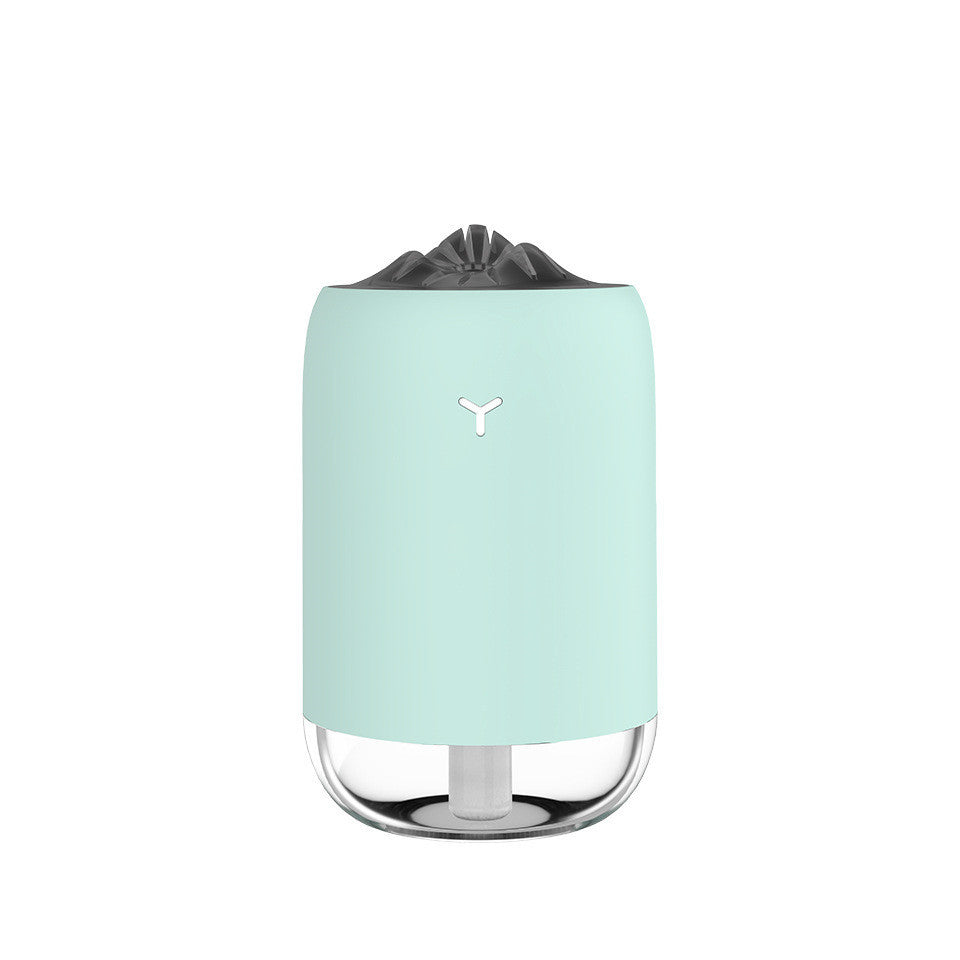 Mini USB Humidifier Atomizer Home Humidifier Refill Onboard Humidifier - Mubimart -  