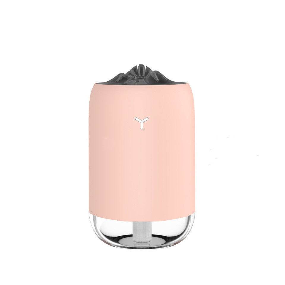 Mini USB Humidifier Atomizer Home Humidifier Refill Onboard Humidifier - Mubimart