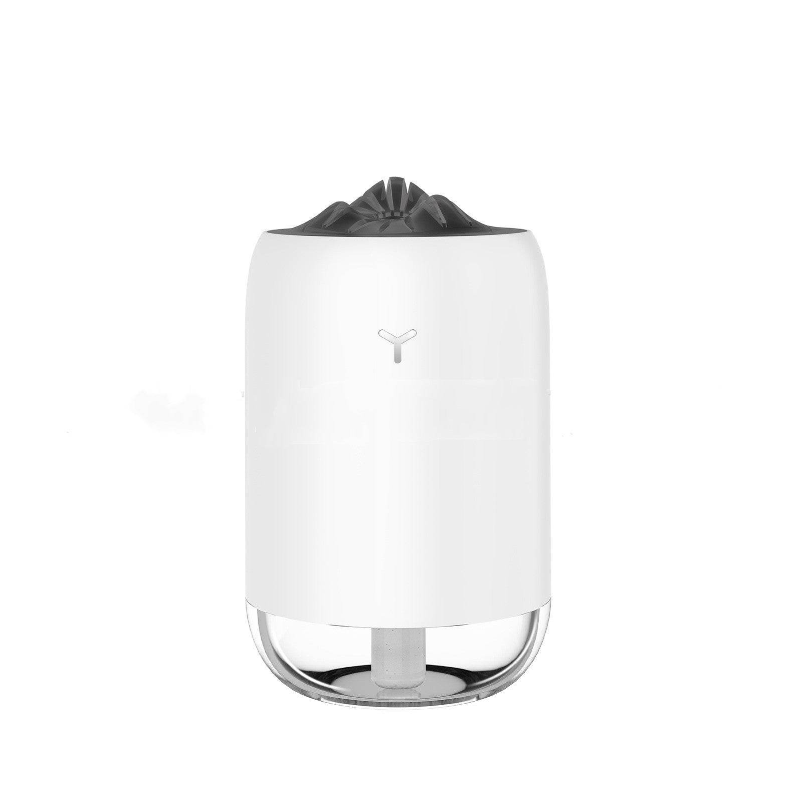 Mini USB Humidifier Atomizer Home Humidifier Refill Onboard Humidifier - Mubimart