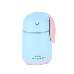 Mini USB creative ultrasonic small humidifier - Mubimart -  