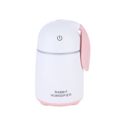 Mini USB creative ultrasonic small humidifier - Mubimart -  