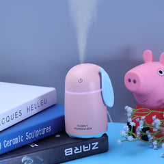 Mini USB creative ultrasonic small humidifier - Mubimart - Ultrasonic Humidifiers 