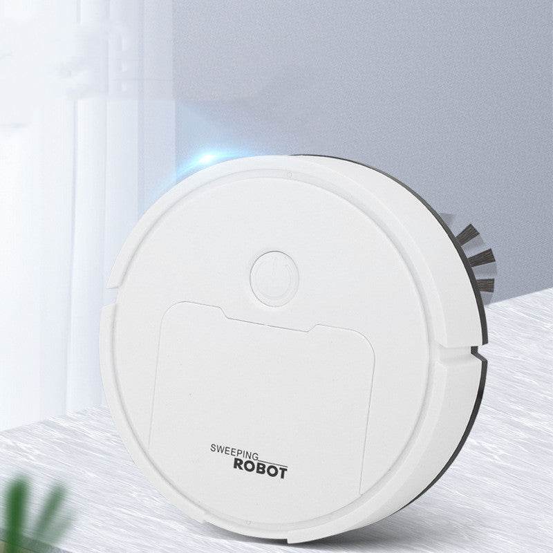 Mini Vacuum Cleaner Intelligent Sweeping Robot Vacuum Sweeping Mop 3 In 1 - Mubimart