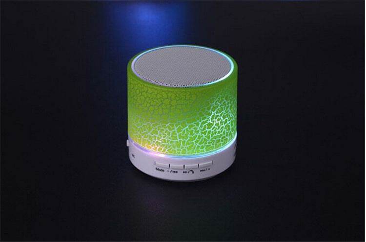 Mini Wireless Bluetooth Speakers - Mubimart