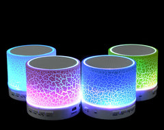 Mini Wireless Bluetooth Speakers - Mubimart -  