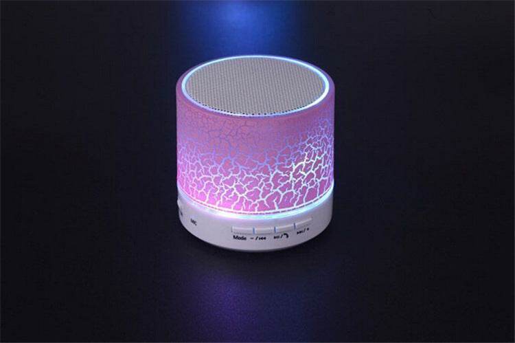 Mini Wireless Bluetooth Speakers - Mubimart