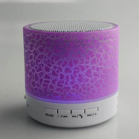 Mini Wireless Bluetooth Speakers - Mubimart