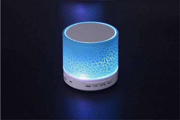 Mini Wireless Bluetooth Speakers - Mubimart