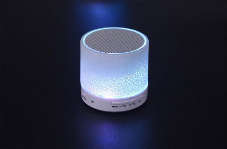 Mini Wireless Bluetooth Speakers - Mubimart -  