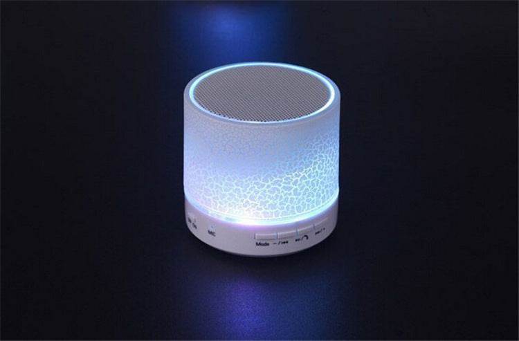 Mini Wireless Bluetooth Speakers - Mubimart