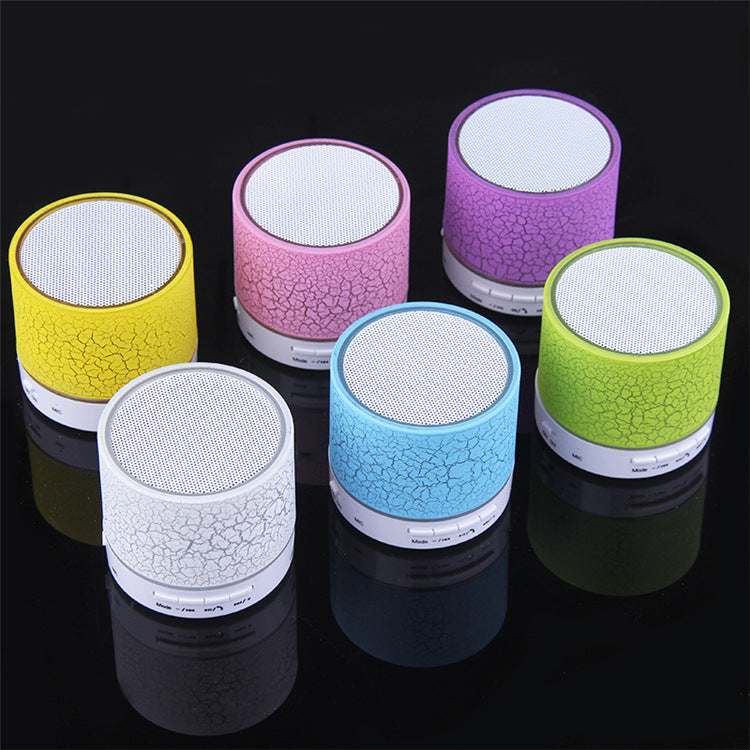 Mini Wireless Bluetooth Speakers - Mubimart - Bluetooth Speaker 