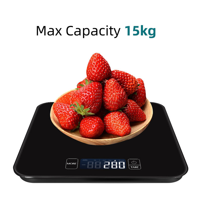 Mini baking scale for food - Mubimart -  