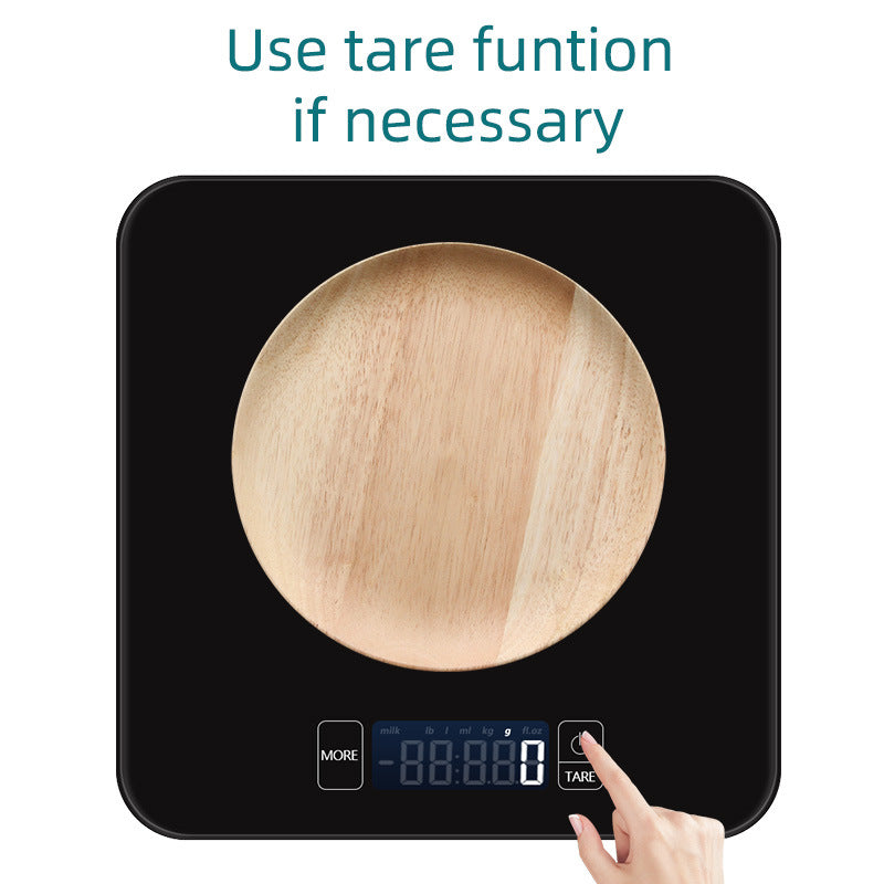 Mini baking scale for food - Mubimart -  