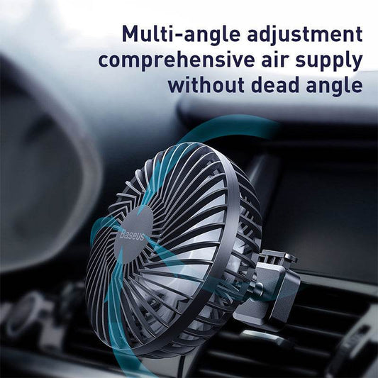 Mini car fan - Mubimart