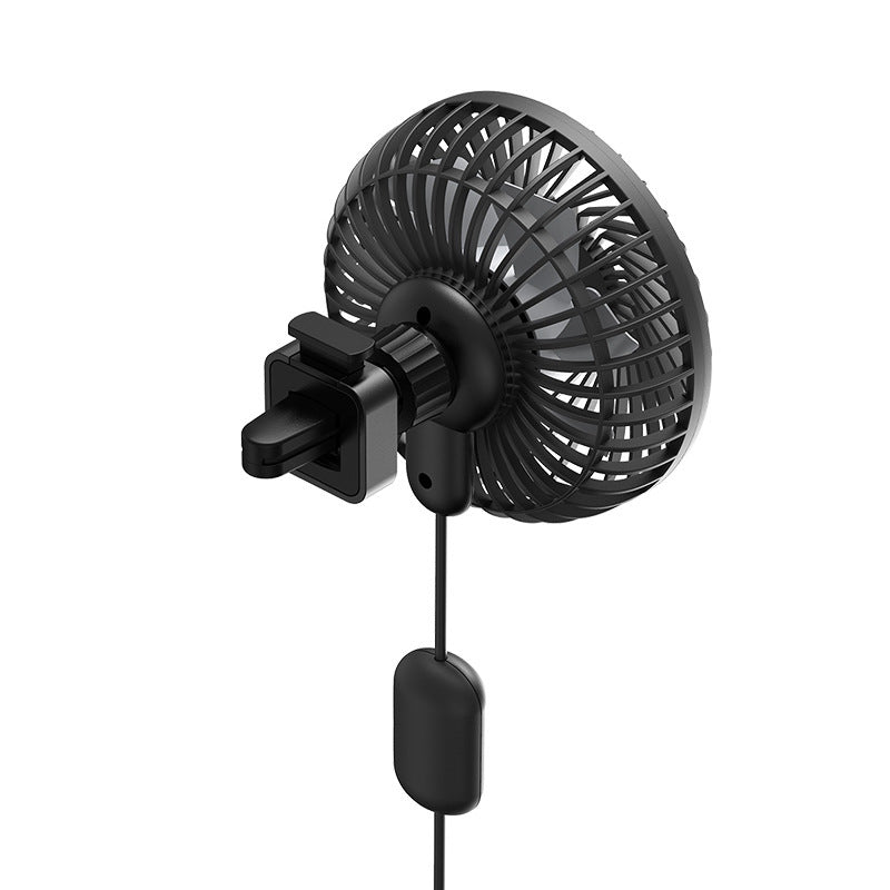 Mini car fan - Mubimart -  