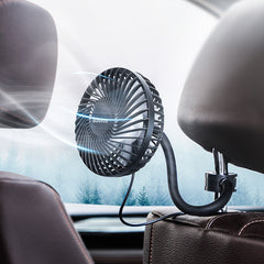 Mini car fan - Mubimart -  