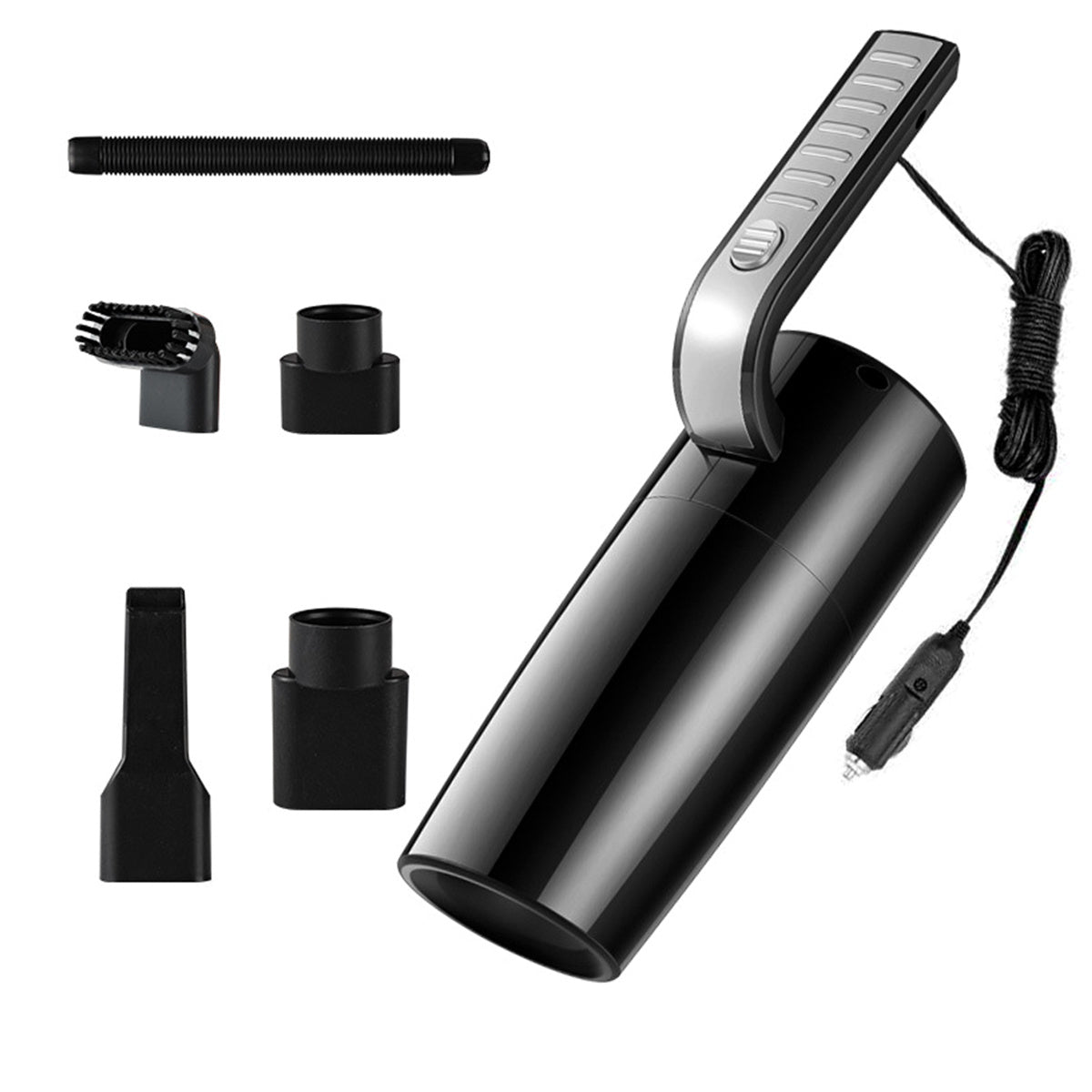 Mini car vacuum cleaner - Mubimart -  