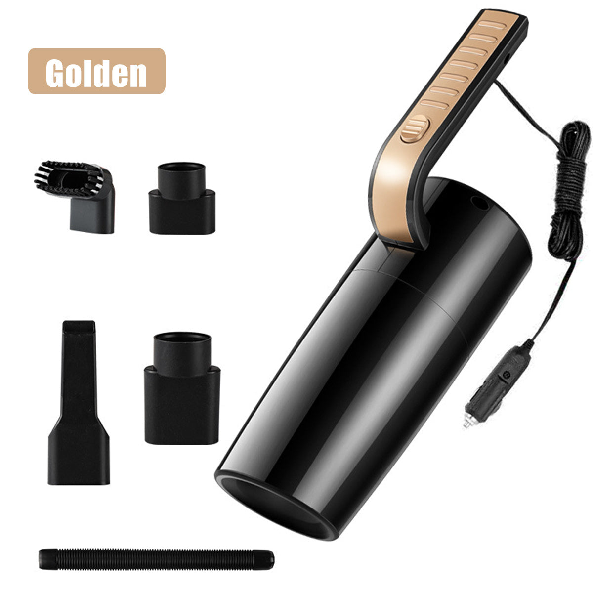 Mini car vacuum cleaner - Mubimart -  