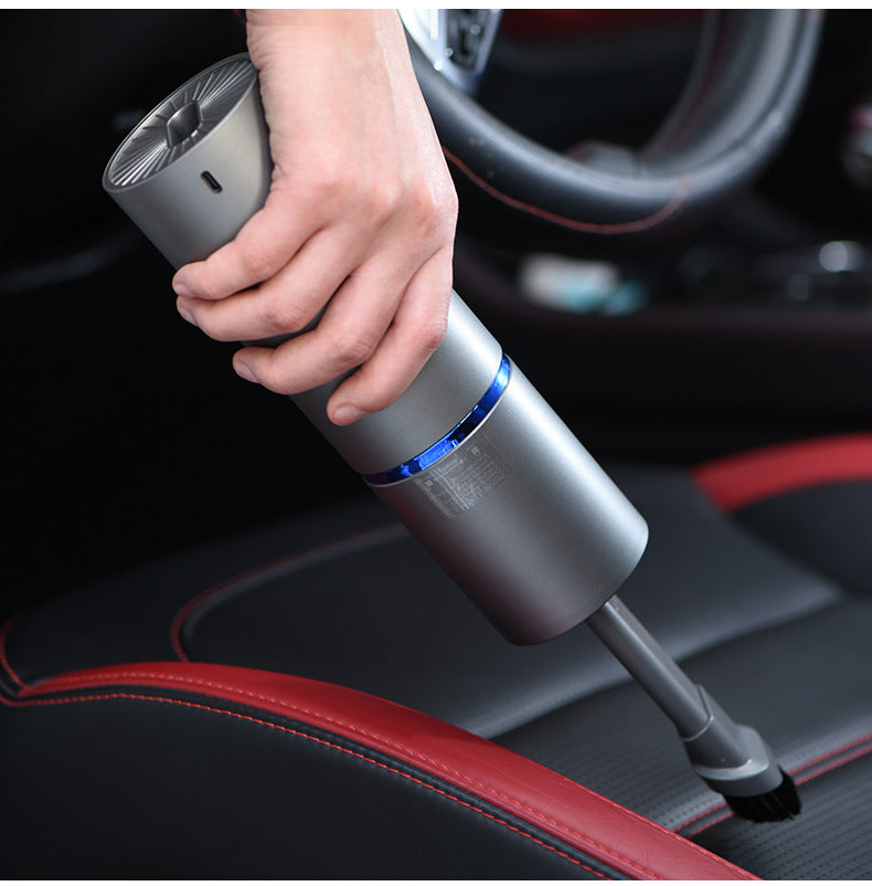 Mini car vacuum cleaner - Mubimart - Hand vacuums 