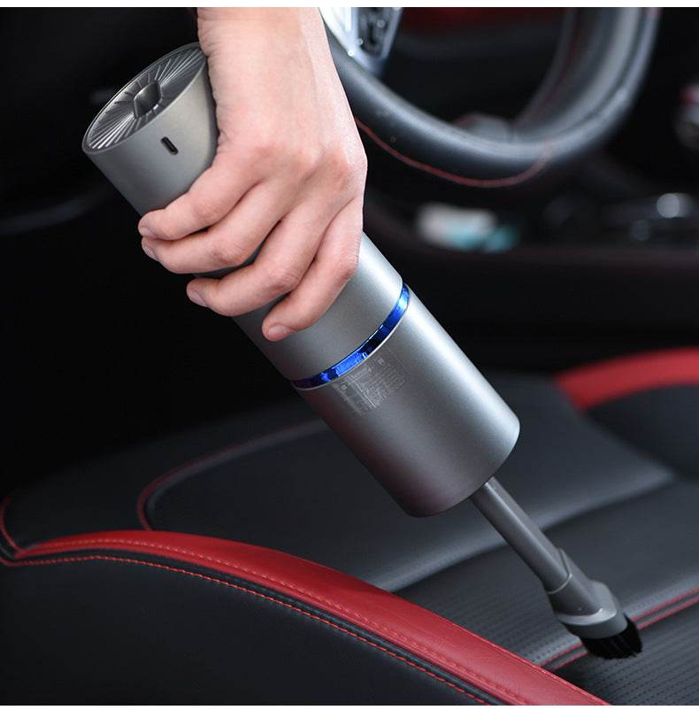 Mini car vacuum cleaner - Mubimart