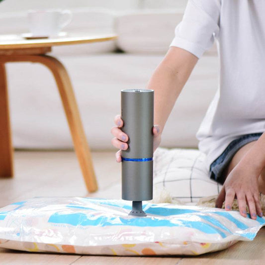 Mini car vacuum cleaner - Mubimart