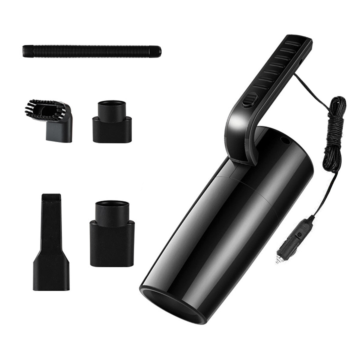 Mini car vacuum cleaner - Mubimart -  