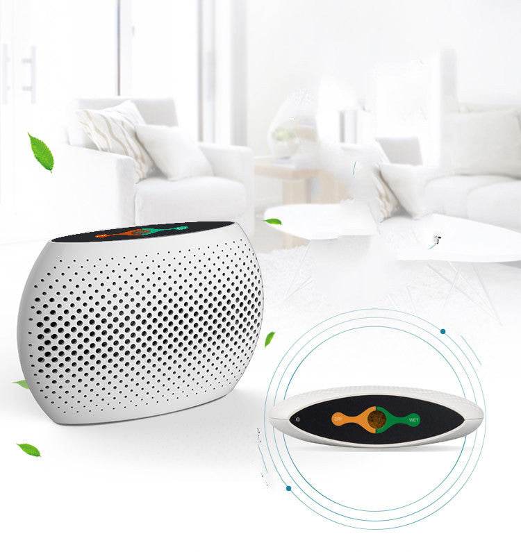 Mini dehumidifier for wardrobe - Mubimart