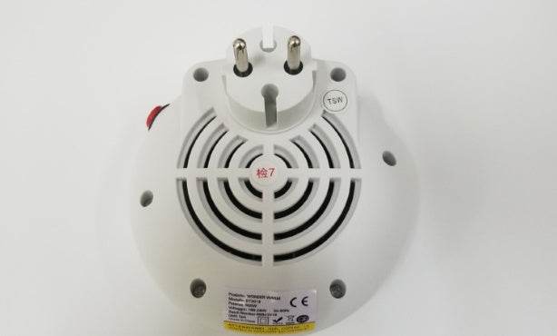 Mini heater heater for household electric hot air heater - Mubimart