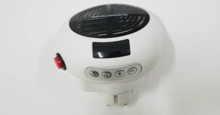 Mini heater heater for household electric hot air heater - Mubimart