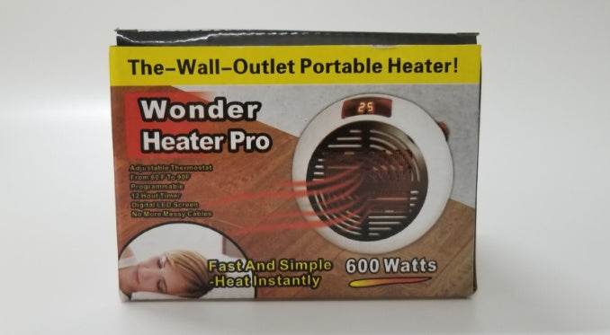 Mini heater heater for household electric hot air heater - Mubimart